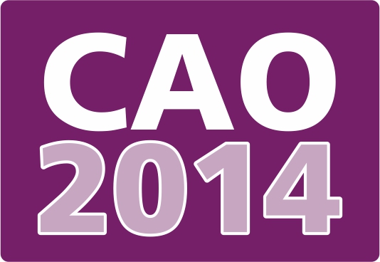 CAO 2014: Hasta el 31 de mayo hay tiempo para integrarla
