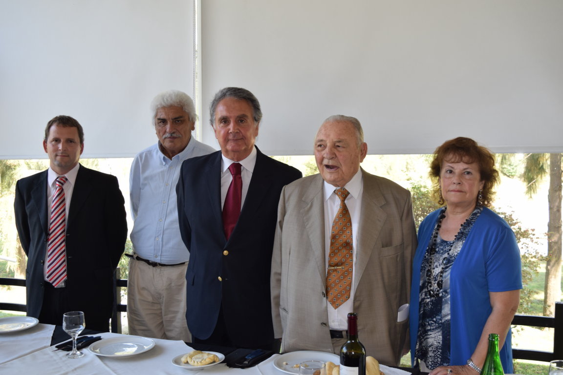 La Asociación de Jubilados y Pensionados celebró su 41° Aniversario