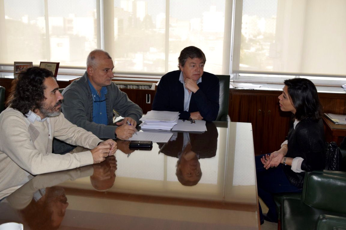 Reunión con el Ministerio de Trabajo de la Provincia de Buenos Aires