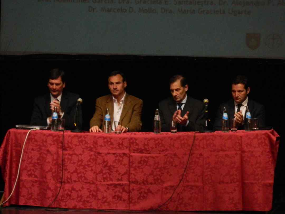 Se desarrollaron con éxito las II Jornadas internacionales de Derecho Civil y Procesal de la Provincia de Buenos Aires