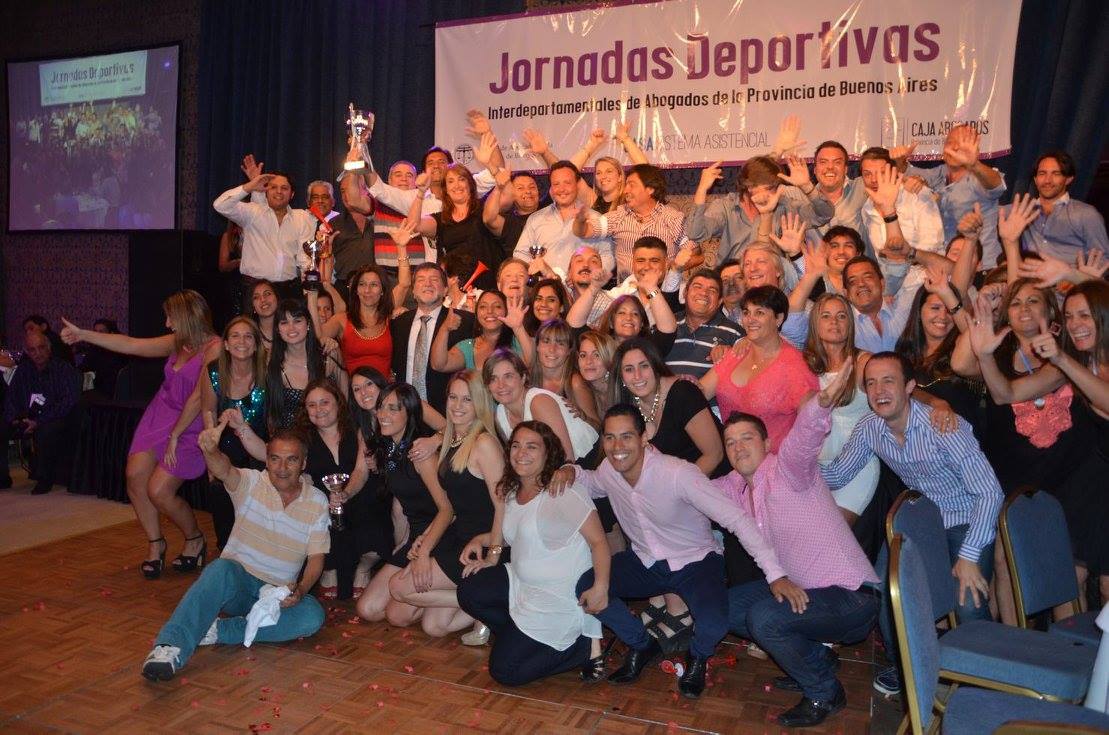 Jornadas Deportivas 2014