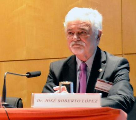 Profundo pesar por el Fallecimiento del Dr. José Roberto López