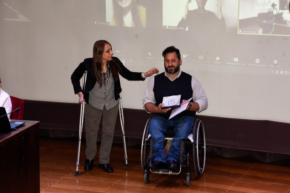  XXIII Encuentro Nacional y XXIV Congreso Provincial sobre Discapacidad