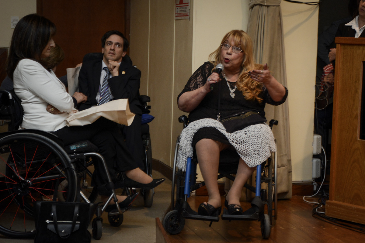 Congreso Provincial sobre Discapacidad