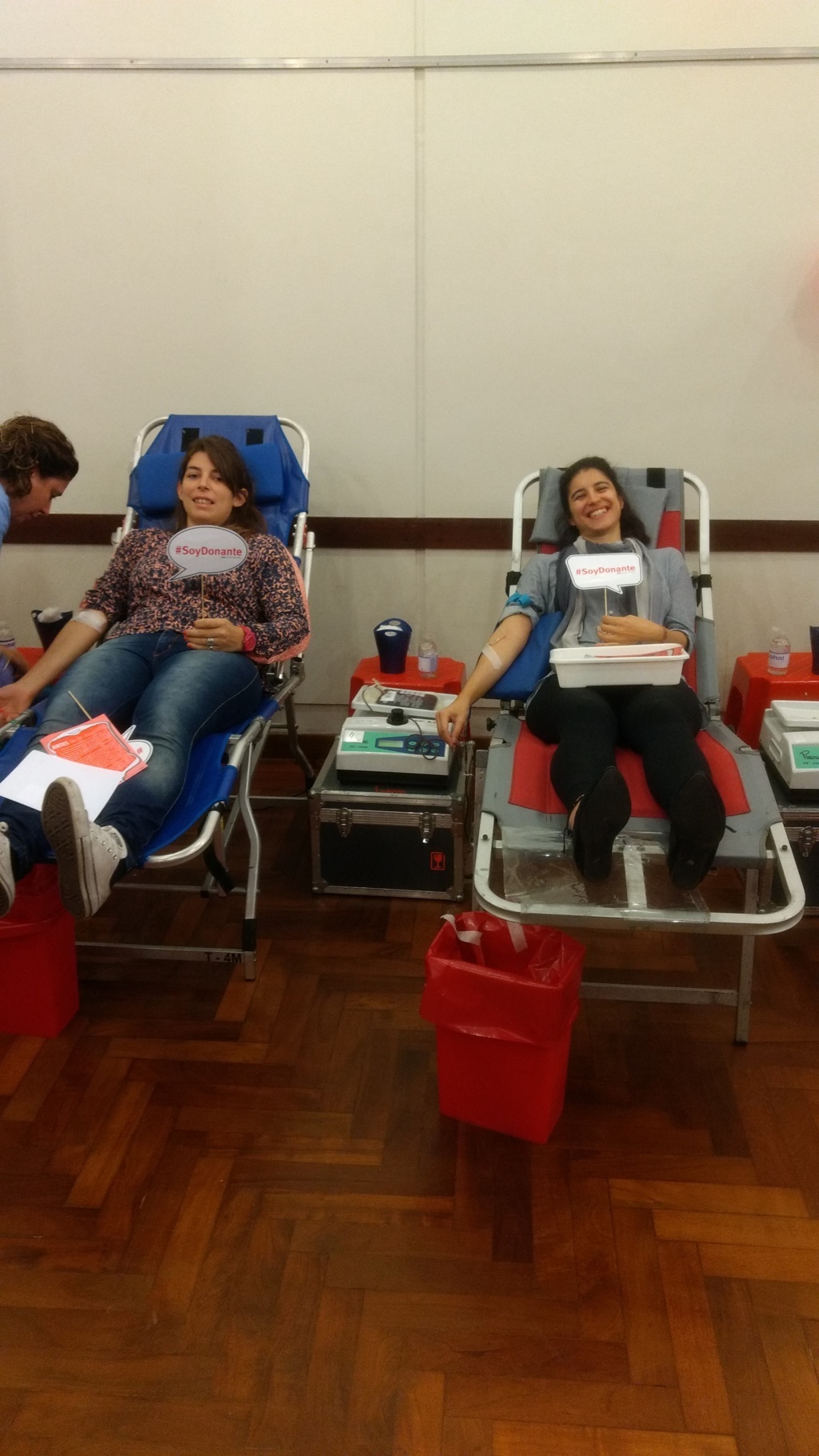 IV Jornada de Donación Voluntaria de Sangre