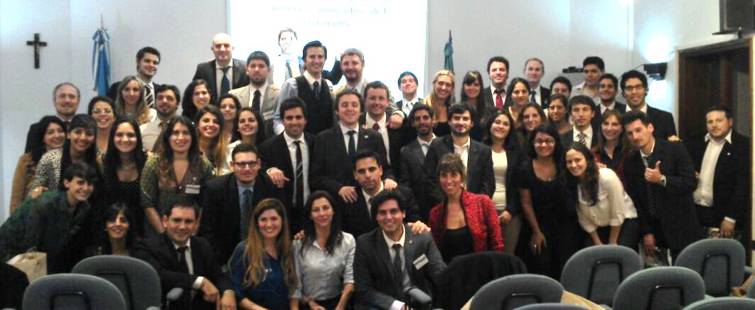 Nuevas autoridades para la Comisión de Jóvenes Abogados de la Provincia de Buenos Aires.