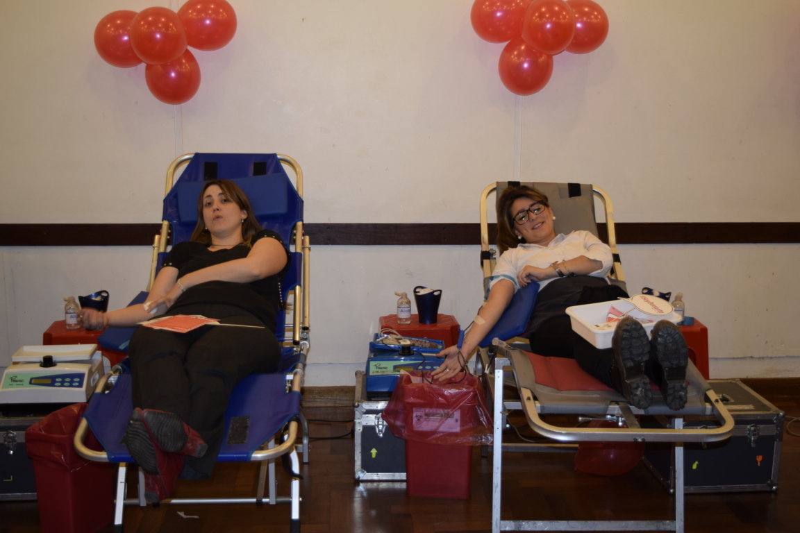 IV Jornada de Donación Voluntaria de Sangre