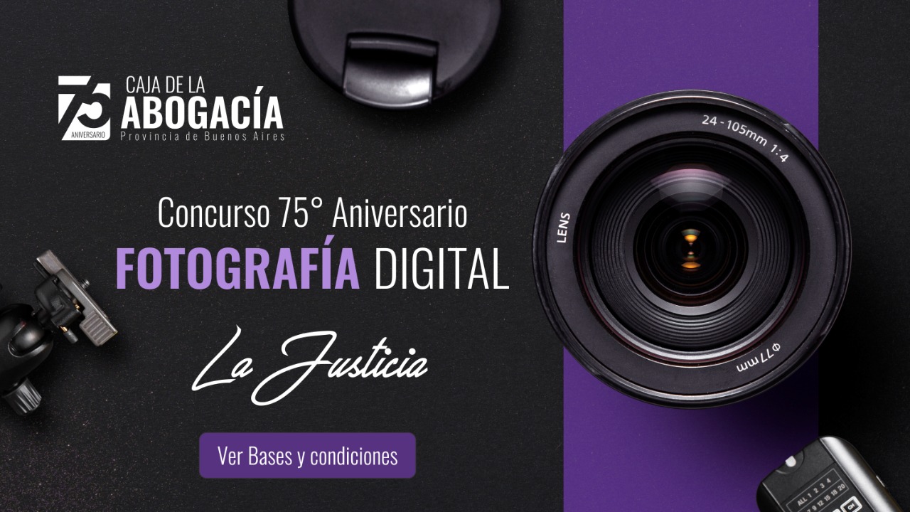 Concurso 75° Aniversario Fotografía Digital