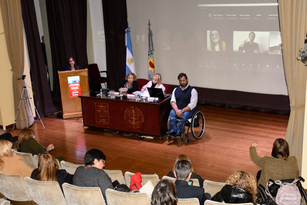  XXIII Encuentro Nacional y XXIV Congreso Provincial sobre Discapacidad